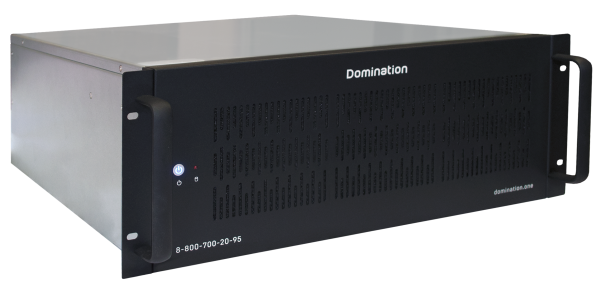 Видеосервер Domination Hybrid-16-L-MDR