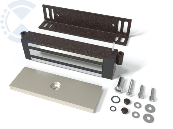 Замок электромагнитный VIZIT-ML400-111CA Vizit