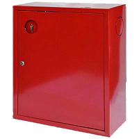 Шкаф пожарный 310 НЗКП навесной закрытый красный правый ТК Профи-М