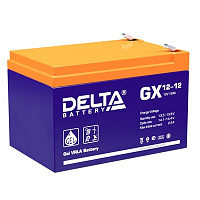 Аккумулятор 12 а/ч GX 12-12 Xpert Delta