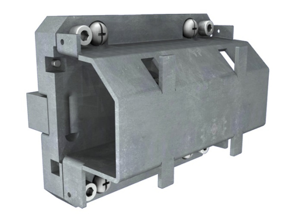 Система 803XA-0040 защиты при столкновении автомобиля со стрелой для шлагбаума GPT CAME