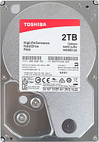 Жесткий диск 2ТБ HDWD120UZSVA P300  (7200rpm) SATA-III 64Mb 3.5