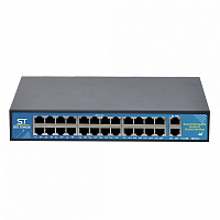 Коммутатор ST-S241POE(2G/400W/A) Space Technology