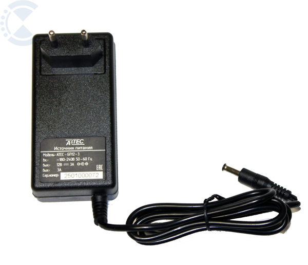 Источник питания ATEC-БП12-3 AccordTec