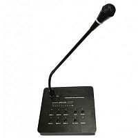Микрофон AM-06 для ALT-240/500DS (6 зон) ALERTO