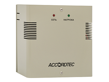 Блок питания ББП-30NR AccordTec