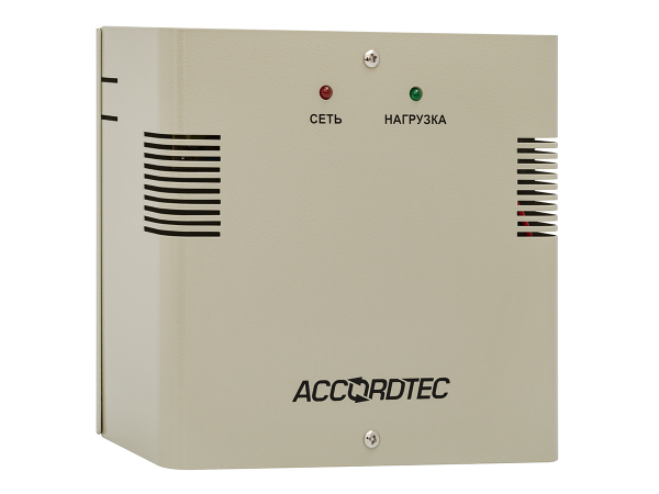 Блок питания ББП-30NR AccordTec