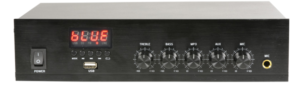 Усилитель PA-1060 MKV-Pro