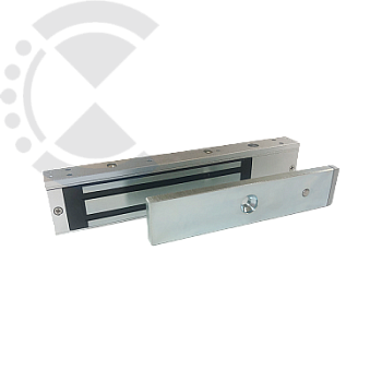 Замок электромагнитный ML-295ALN с герконом AccordTec