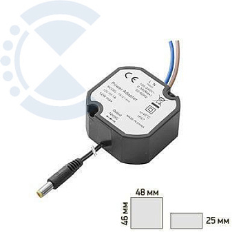 Блок питания PS12/1 mini АйТек ПРО