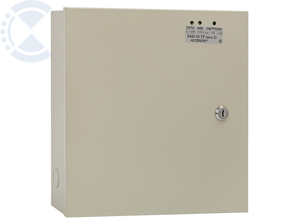 Блок питания ББП-30 исп.2 AccordTec