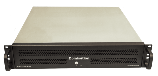 Видеорегистратор Domination IP-9-4-MDR