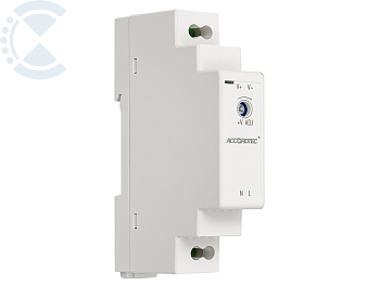 Блок питания AT-12/10-3 DIN AccordTec