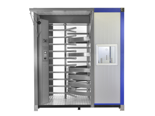 Турникет 001PSGC-BOX Изолированная комната / Блок офис CAME