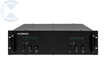 Блок питания ББП-80х2 v.16 RACK 3U AccordTec