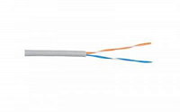 Кабель UTP 4PR 24AWG INDOOR внутр Premium (1693209) 4х2х0,51 Skynet