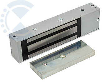 Замок электромагнитный ML-395 без электроники AccordTec