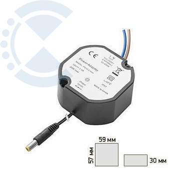 Блок питания PS12/2 mini АйТек ПРО