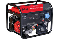 Станция электро бензиновая BS 5500 FUBAG (НЕ ДЛЯ ПРОДАЖИ) FUBAG