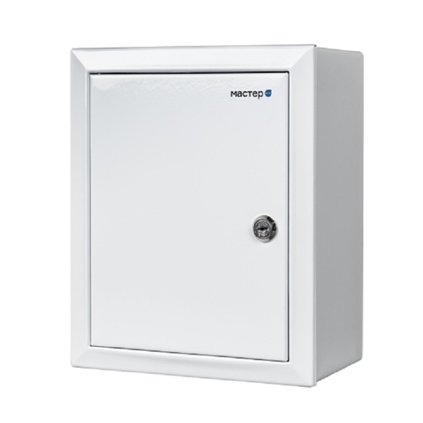 Шкаф монтажный навесной Мастер-2 IP 31 Мastermann Телеком Мастер