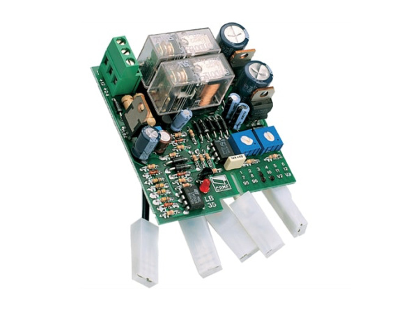 Плата 002LB38 для CAT-X24 и шлагбаумов (кроме GARD2500) CAME