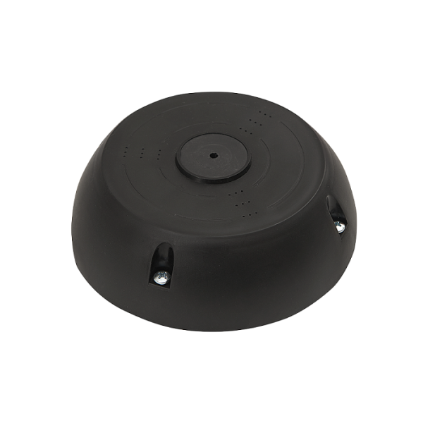 Коробка монтажная МК-2 (черная) SLT
