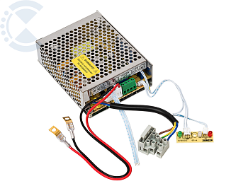 Блок питания ББП-50 ТР БК AccordTec