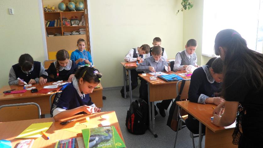 МКОУ «Тегульдетская средняя общеобразовательная школа»