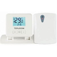 Термостат Teplocom TS-2AA/3A-RF Бастион